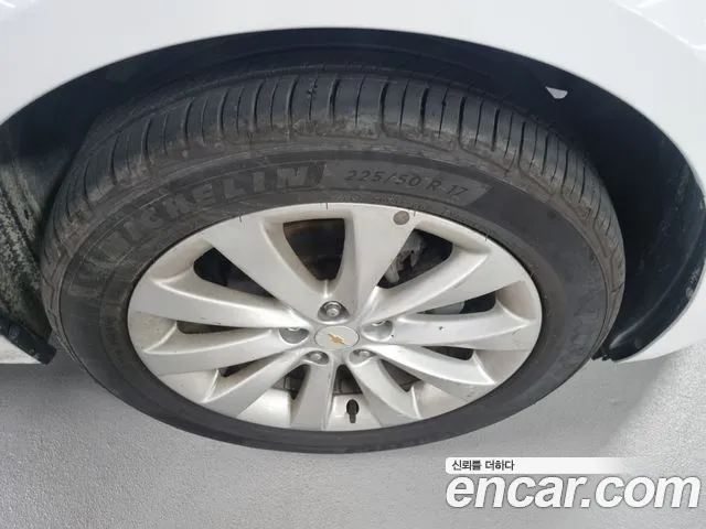 ChevroletGMDaewoo Cruze 2016 thumb 5
