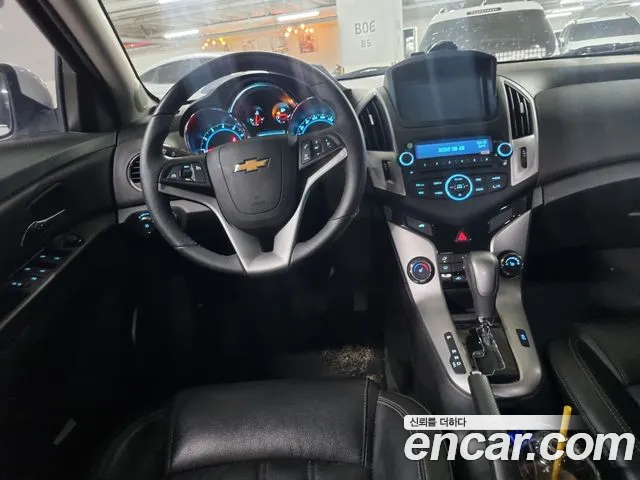 ChevroletGMDaewoo Cruze 2016 thumb 6