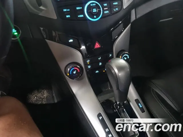 ChevroletGMDaewoo Cruze 2016 thumb 7
