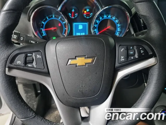 ChevroletGMDaewoo Cruze 2016 thumb 9
