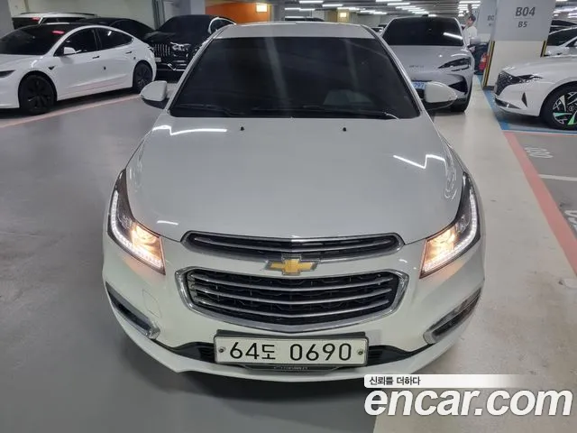 ChevroletGMDaewoo Cruze 2016 thumb 12