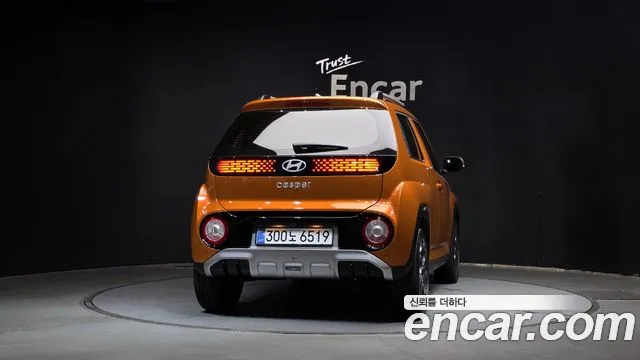 Hyundai Casper 2026 thumb 4