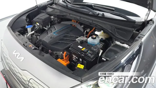 Kia Niro 2022 thumb 5