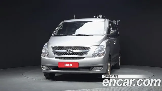 Hyundai Starex 2013 thumb 3
