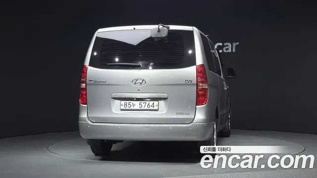 Hyundai Starex 2013 thumb 4