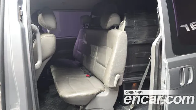 Hyundai Starex 2013 thumb 12