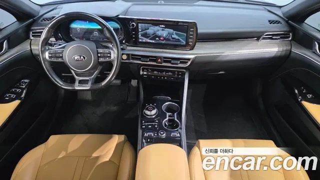 Kia K5 2020 thumb 7