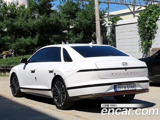 Hyundai Grandeur 2024 thumb 2