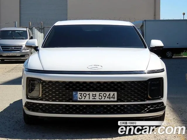 Hyundai Grandeur 2024 thumb 3