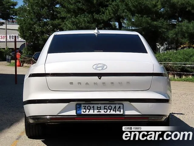 Hyundai Grandeur 2024 thumb 4