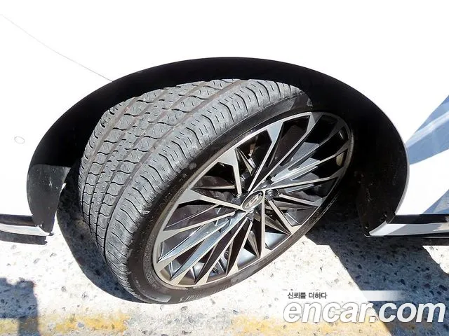 Hyundai Grandeur 2024 thumb 5