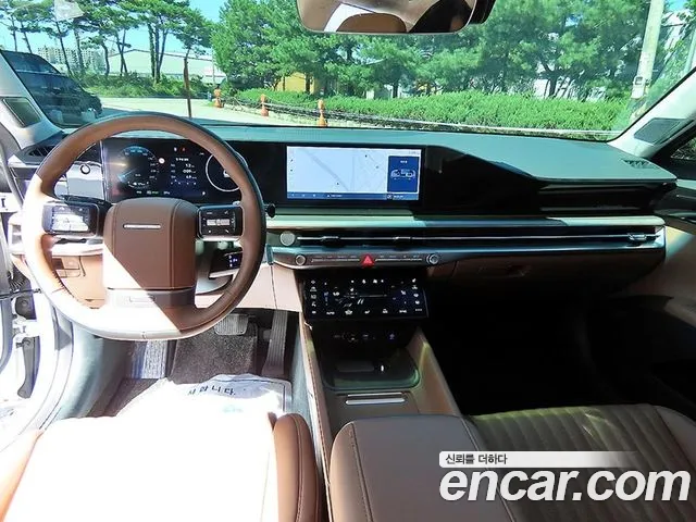 Hyundai Grandeur 2024 thumb 7