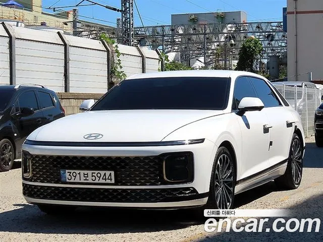 Hyundai Grandeur 2024 thumb 11
