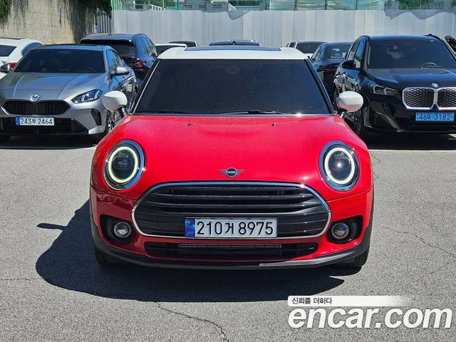 MINI Clubman 2023 thumb 3