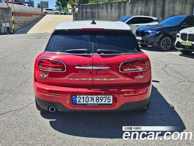 MINI Clubman 2023 thumb 4