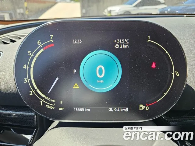 MINI Clubman 2023 thumb 8