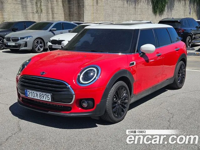 MINI Clubman 2023 thumb 11