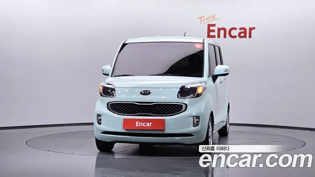 Kia Ray 2017 thumb 3