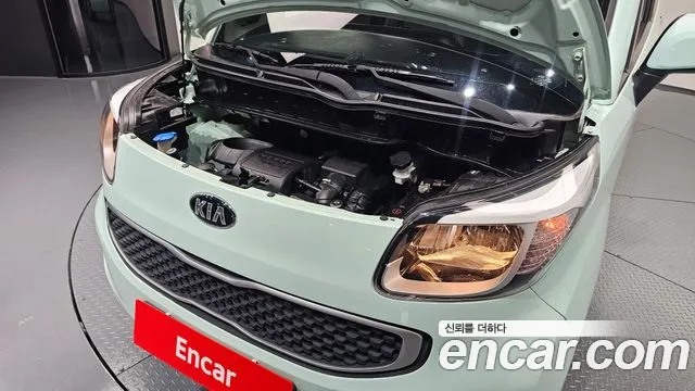 Kia Ray 2017 thumb 6