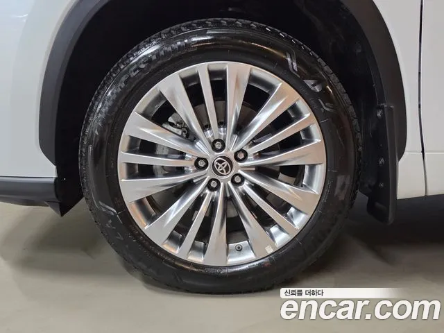Toyota Highlander 2025 thumb 5