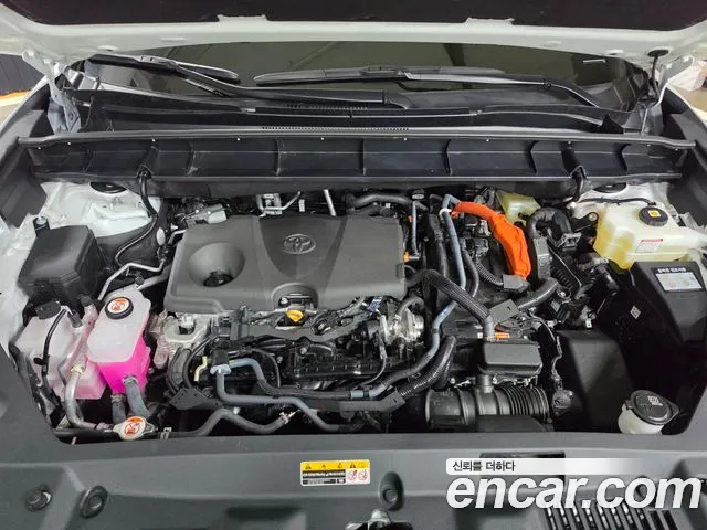 Toyota Highlander 2025 thumb 6