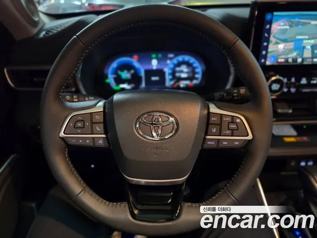 Toyota Highlander 2025 thumb 7