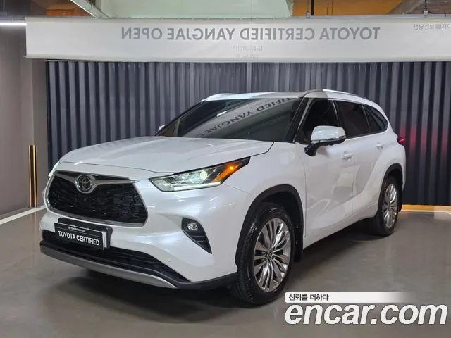 Toyota Highlander 2025 thumb 11