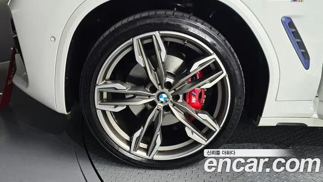 BMW X3 2021 thumb 5