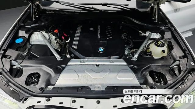 BMW X3 2021 thumb 6