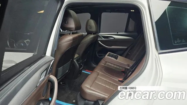 BMW X3 2021 thumb 12