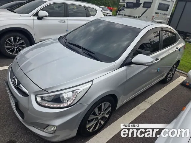 Hyundai Accent 2014 thumb 3