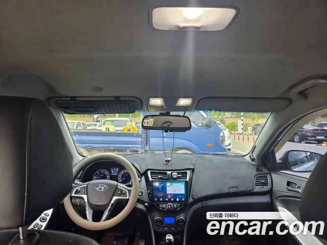 Hyundai Accent 2014 thumb 5