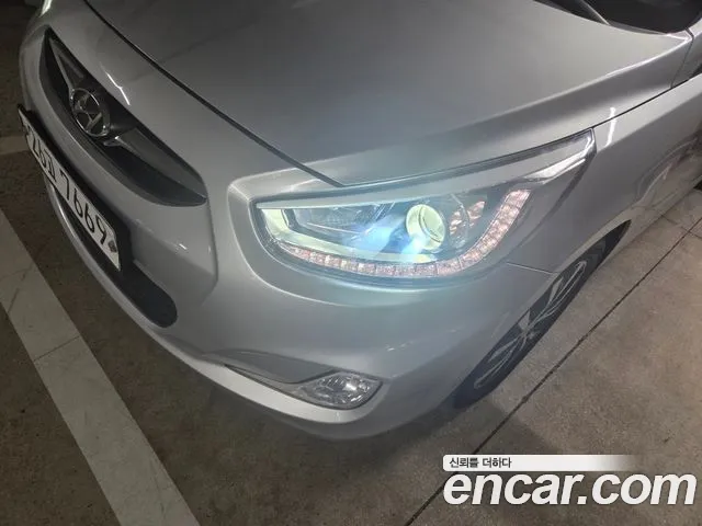 Hyundai Accent 2014 thumb 7