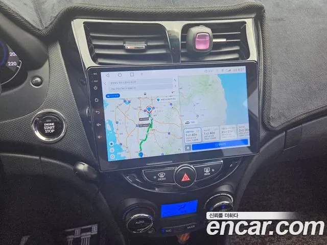 Hyundai Accent 2014 thumb 9