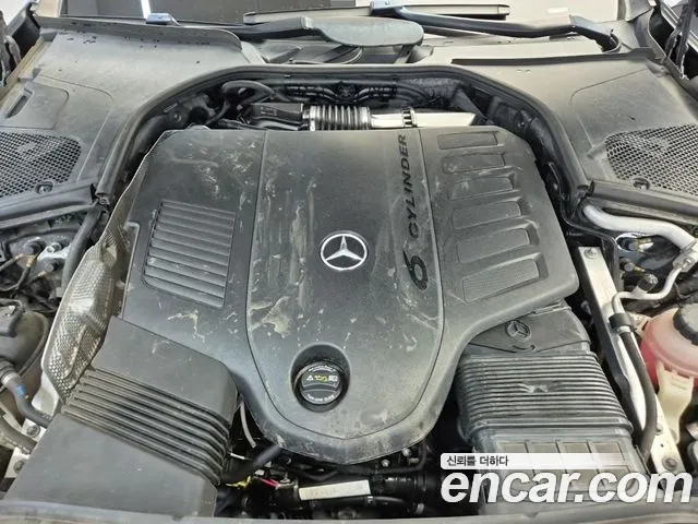 Mercedes-Benz S-Класс 2021 thumb 5