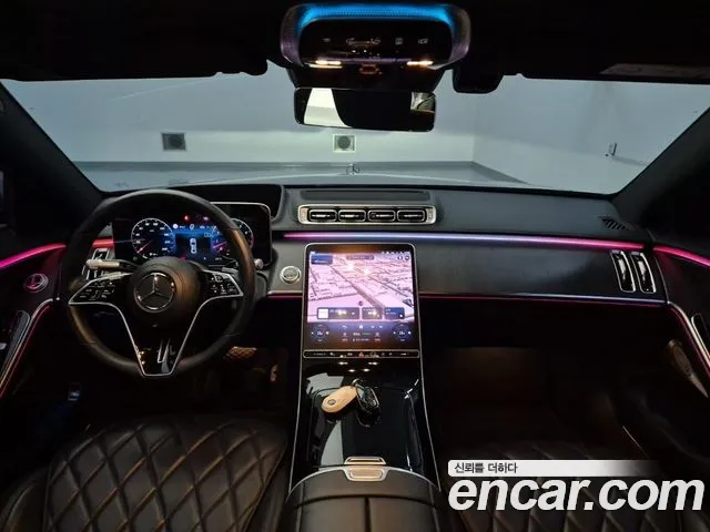Mercedes-Benz S-Класс 2021 thumb 7