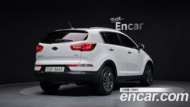 Kia Sportage 2012 thumb 2