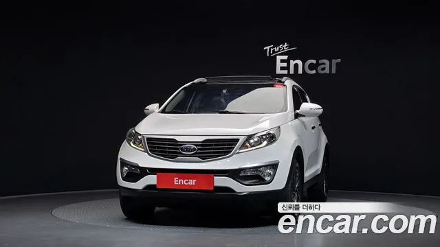 Kia Sportage 2012 thumb 3