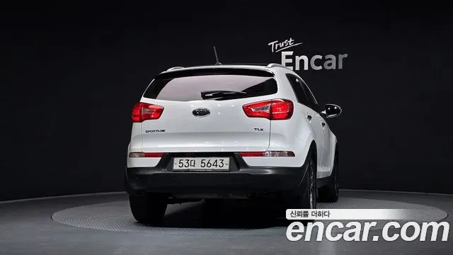 Kia Sportage 2012 thumb 4