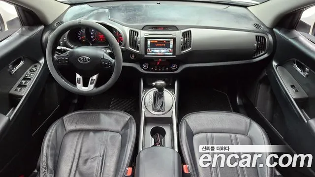 Kia Sportage 2012 thumb 7