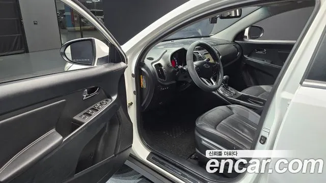 Kia Sportage 2012 thumb 10