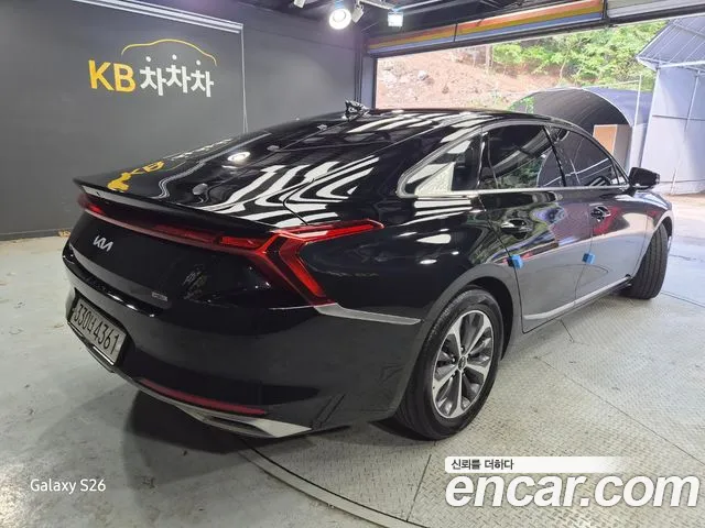 Kia K8 2021 thumb 3