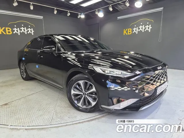 Kia K8 2021 thumb 5