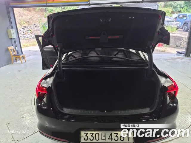 Kia K8 2021 thumb 6