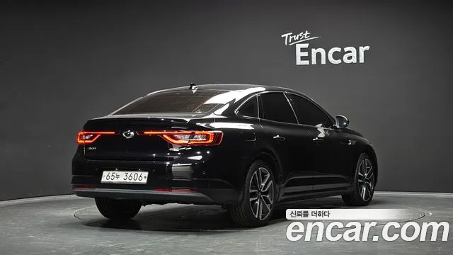 Renault-KoreaSamsung Megane 2017 thumb 2