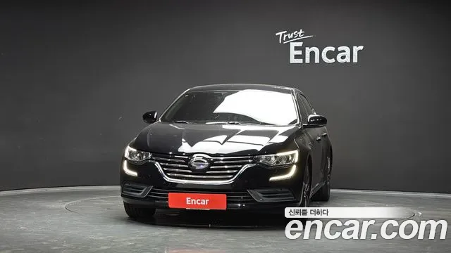 Renault-KoreaSamsung Megane 2017 thumb 3