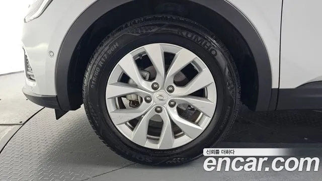 Renault-KoreaSamsung Arkana 2020 thumb 4