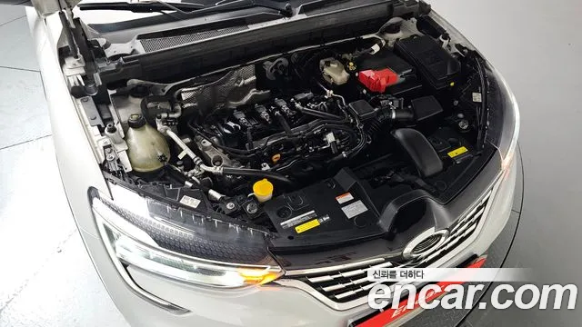 Renault-KoreaSamsung Arkana 2020 thumb 5