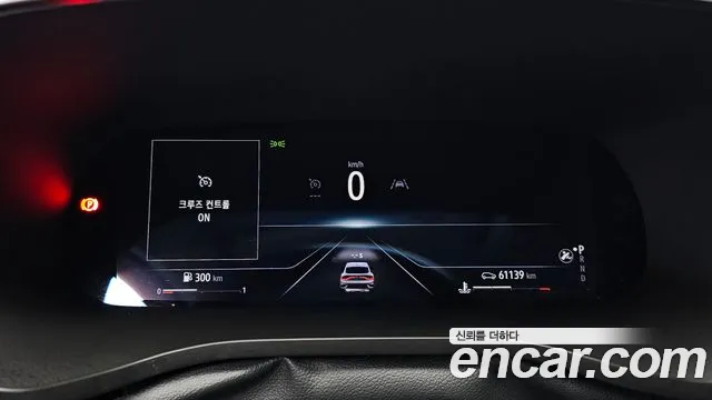 Renault-KoreaSamsung Arkana 2020 thumb 7
