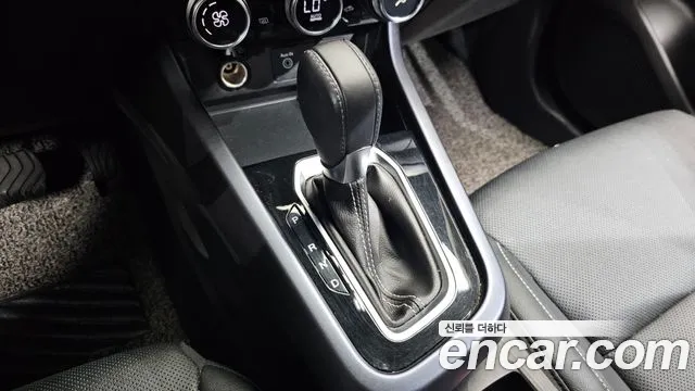 Renault-KoreaSamsung Arkana 2020 thumb 8